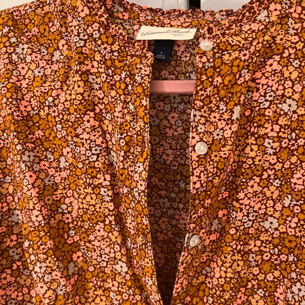 Target Fall Maxi Dress - Picture 5 of 6